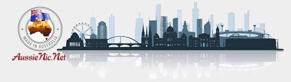 Made in Australia - Neitherlands Logo